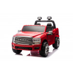 Elektrické autíčko RAM 3500 - červené